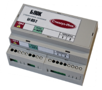 Блок управления лотками БУ-01Л-2